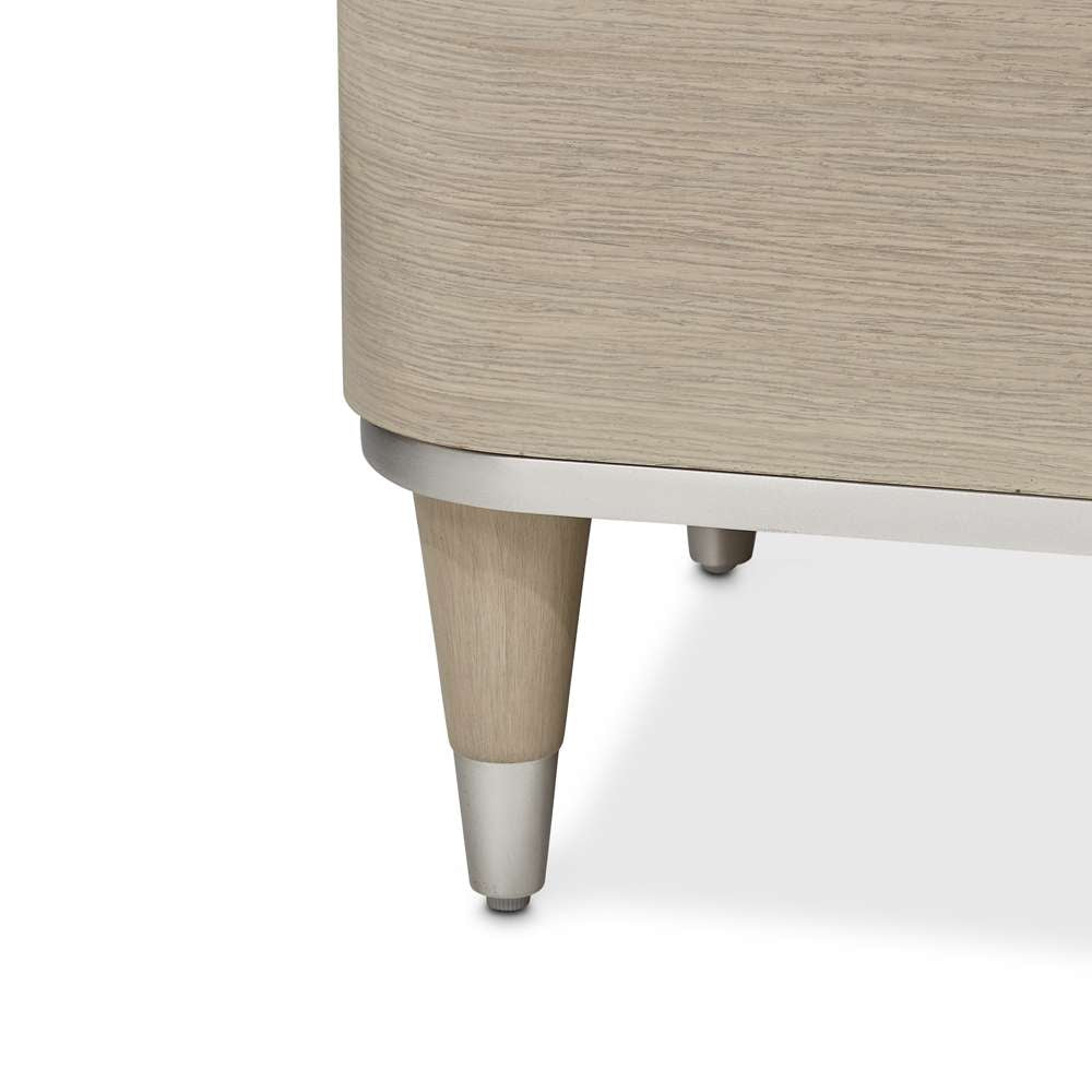 AICO by Michael Amini - Eclipse 6-Drawer Chest - Moonlight - KI-ECLP070SA-135 veiw 8