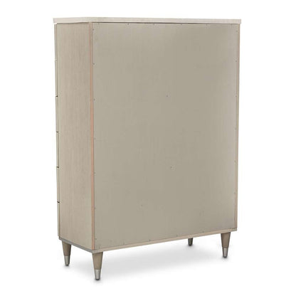 AICO by Michael Amini - Eclipse 6-Drawer Chest - Moonlight - KI-ECLP070SA-135 veiw 10