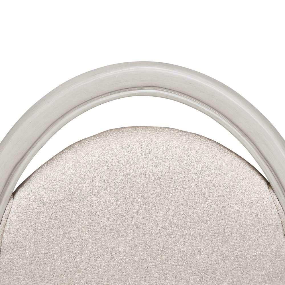 AICO by Michael Amini - Eclipse - Arm Chair - Moonlight Gray (Set of 2) - KI-ECLP004-135 veiw 11