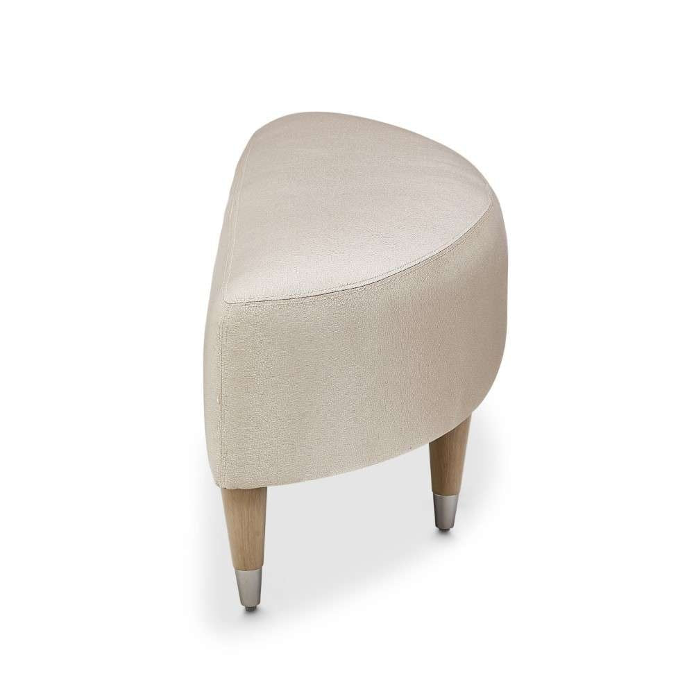 AICO by Michael Amini - Eclipse - Bed Bench - Moonlight - KI-ECLP904-135 veiw 5