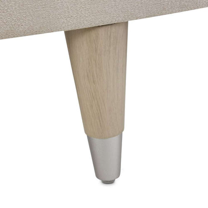 AICO by Michael Amini - Eclipse - Bed Bench - Moonlight - KI-ECLP904-135 veiw 9