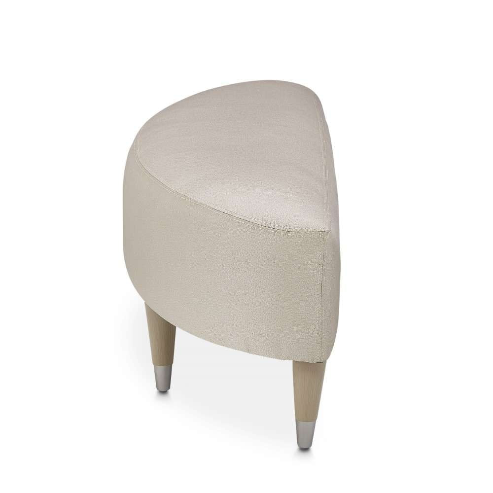 AICO by Michael Amini - Eclipse - Bed Bench - Moonlight - KI-ECLP904-135 veiw 12