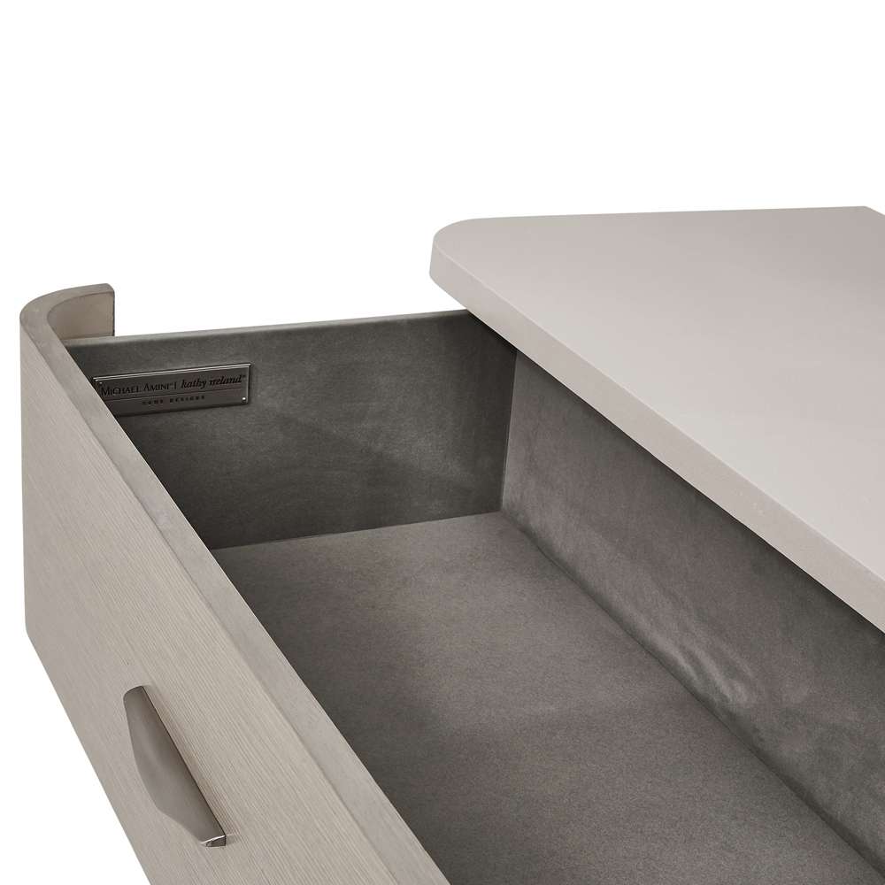 AICO by Michael Amini - Eclipse Dresser - Moonlight - KI-ECLP050-135 veiw 6