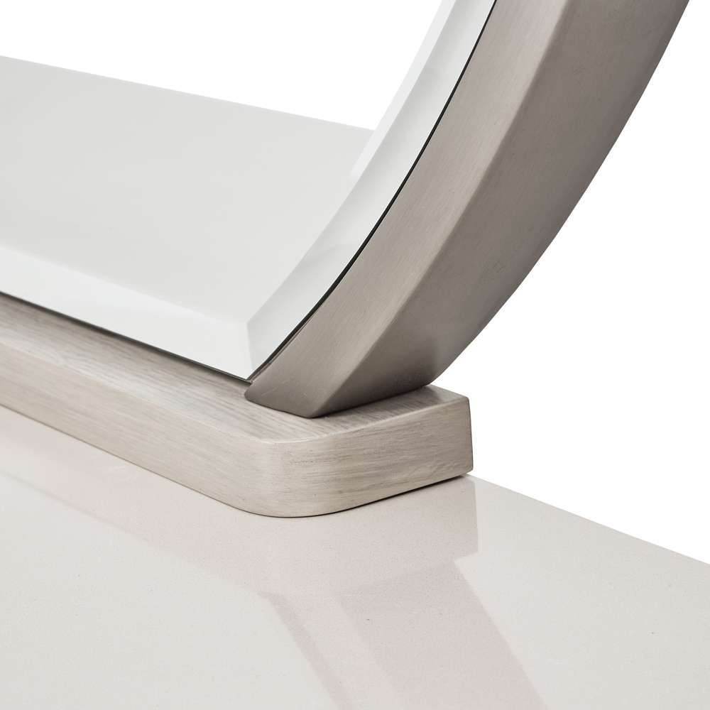 AICO by Michael Amini - Eclipse Dresser with Mirror - Moonlight - KI-ECLP050-260-135 veiw 6