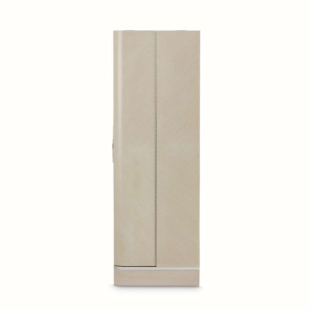AICO by Michael Amini - Eclipse Footwear Cabinet - Moonlight - KI-ECLP099-135_CLOSEOUT veiw 9