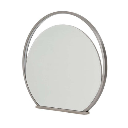 AICO by Michael Amini - Eclipse - Mirror with LED Lights - Moonlight - KI-ECLP260-135 veiw 1