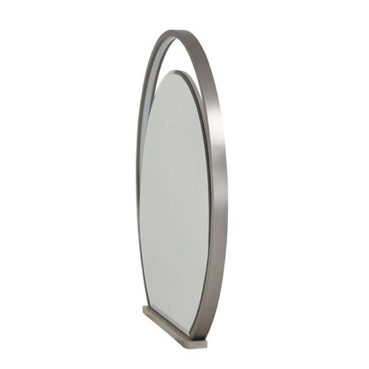 AICO by Michael Amini - Eclipse - Mirror with LED Lights - Moonlight - KI-ECLP260-135 veiw 4