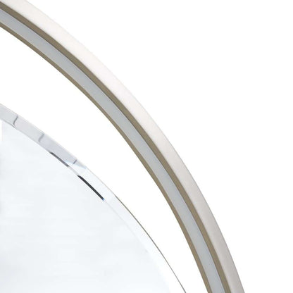 AICO by Michael Amini - Eclipse - Mirror with LED Lights - Moonlight - KI-ECLP260-135 veiw 6