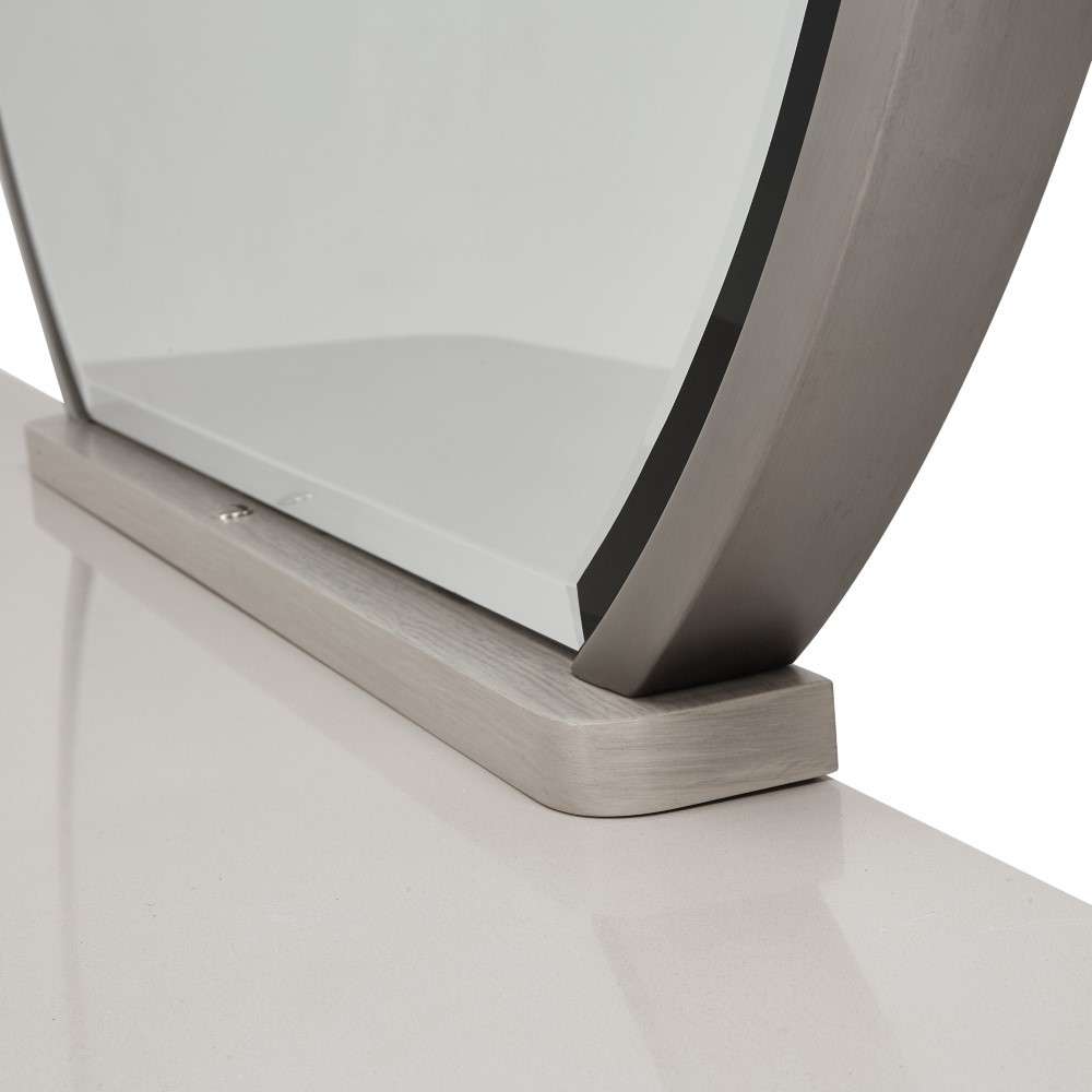 AICO by Michael Amini - Eclipse - Mirror with LED Lights - Moonlight - KI-ECLP260-135 veiw 8