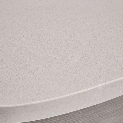 AICO by Michael Amini - Eclipse Nightstand - Moonlight - KI-ECLP040-135 veiw 8