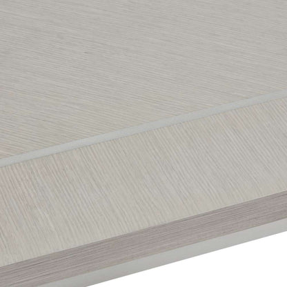AICO by Michael Amini - Eclipse Oval Dining Table - Moonlight Gray - KI-ECLP000-135 veiw 4