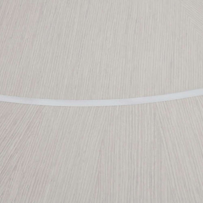AICO by Michael Amini - Eclipse Round Dining Table - Moonlight Gray - KI-ECLP001-135 veiw 10
