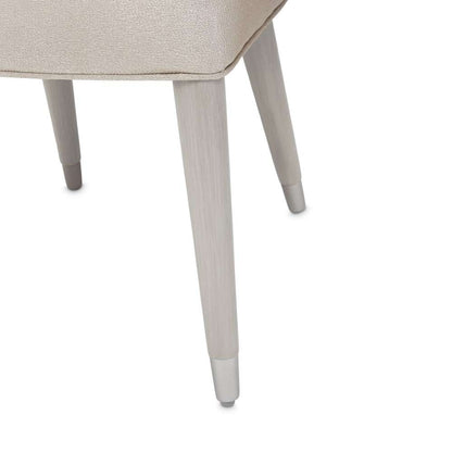 AICO by Michael Amini - Eclipse - Side Chair - Moonlight Gray (Set of 2) - KI-ECLP003-135 veiw 10