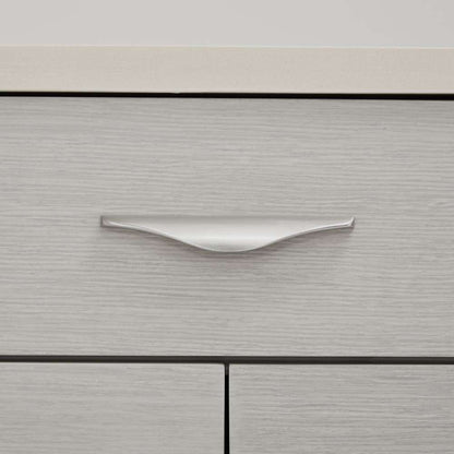 AICO by Michael Amini - Eclipse Sideboard - Moonlight Gray - KI-ECLP007-135 veiw 4