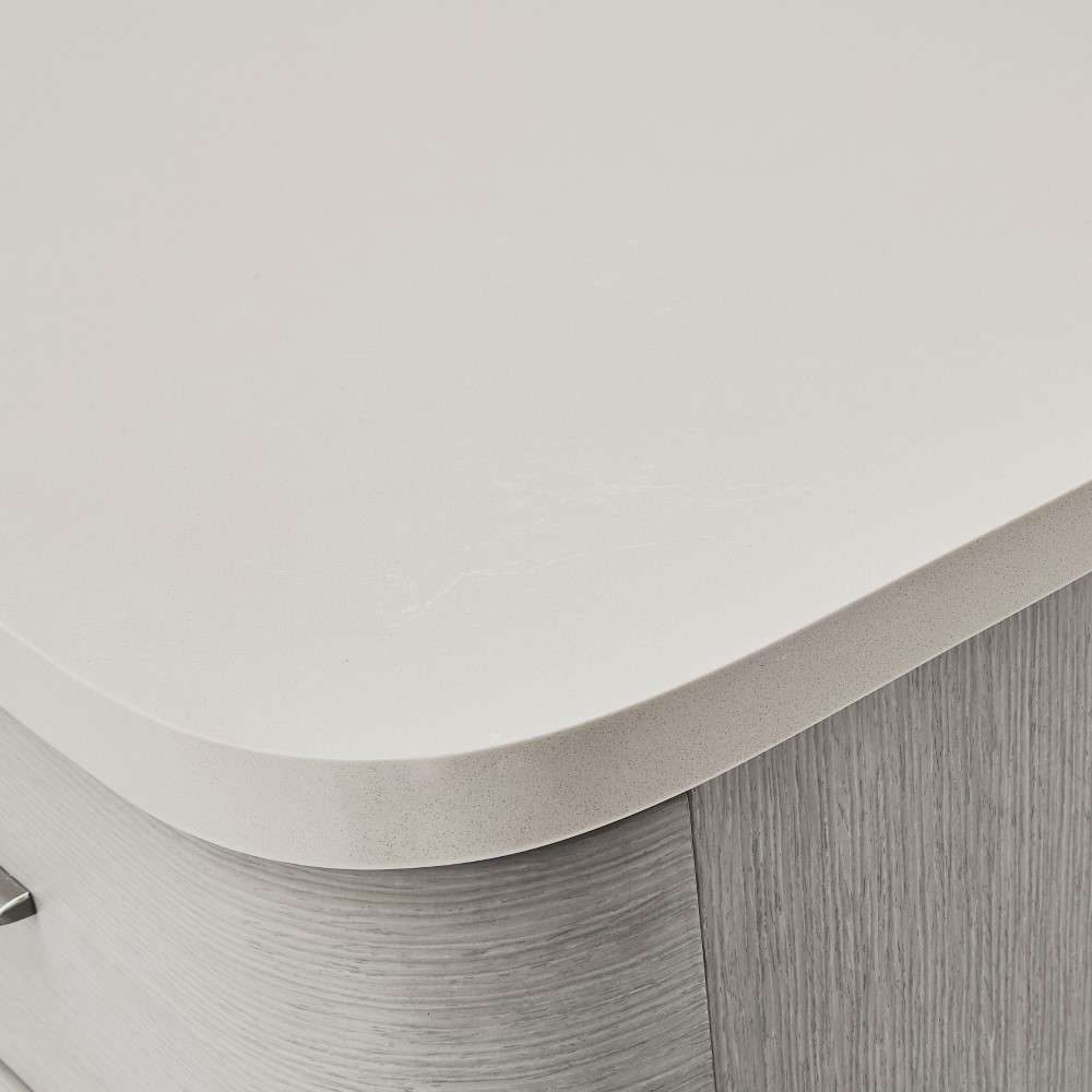 AICO by Michael Amini - Eclipse Sideboard - Moonlight Gray - KI-ECLP007-135 veiw 5