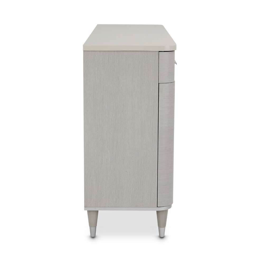 AICO by Michael Amini - Eclipse Sideboard - Moonlight Gray - KI-ECLP007-135 veiw 9