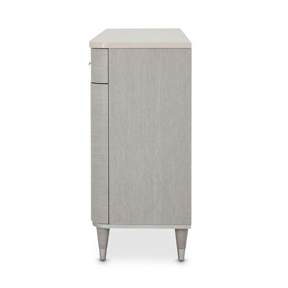 AICO by Michael Amini - Eclipse Sideboard - Moonlight Gray - KI-ECLP007-135 veiw 10