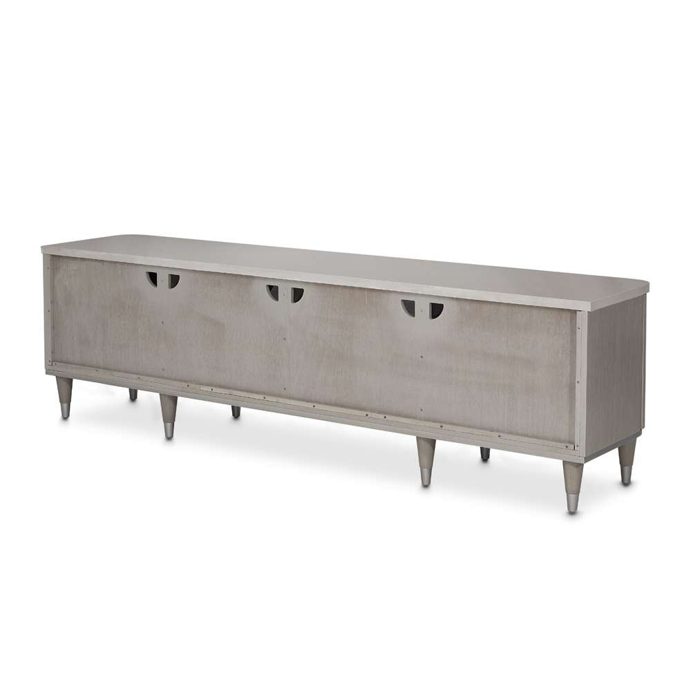 AICO by Michael Amini - Eclipse TV Console - Moonlight - KI-ECLP081-135 veiw 7