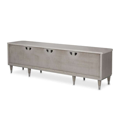 AICO by Michael Amini - Eclipse TV Console - Moonlight - KI-ECLP081-135 veiw 7