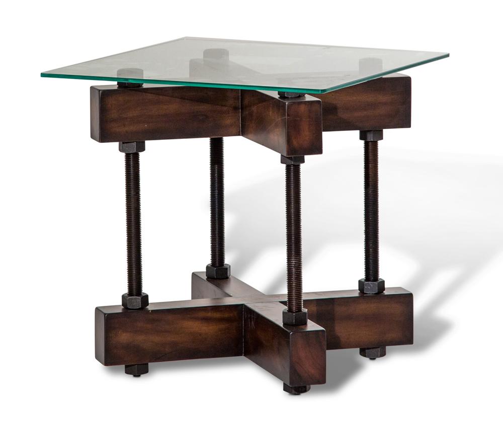 AICO by Michael Amini - Freestanding Killington End Table - FS-KLGTN202_CLOSEOUT veiw 1