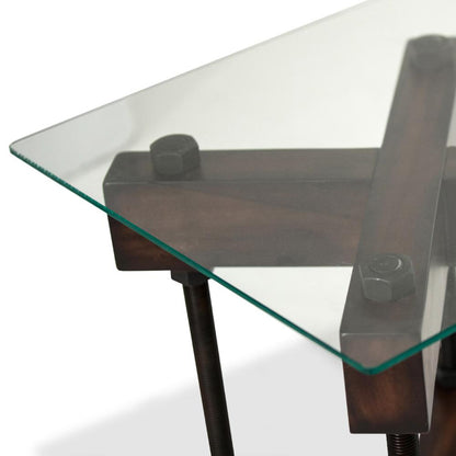 AICO by Michael Amini - Freestanding Killington End Table - FS-KLGTN202_CLOSEOUT veiw 3