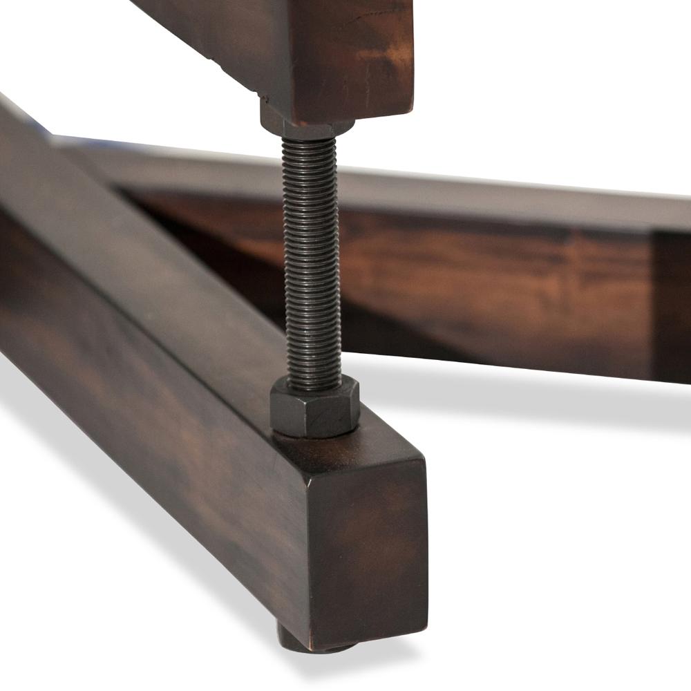 AICO by Michael Amini - Freestanding Killington Retangular Cocktail Table - FS-KLGTN201_CLOSEOUT veiw 4
