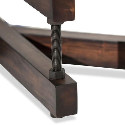 AICO by Michael Amini - Freestanding Killington Retangular Cocktail Table - FS-KLGTN201_CLOSEOUT veiw 4
