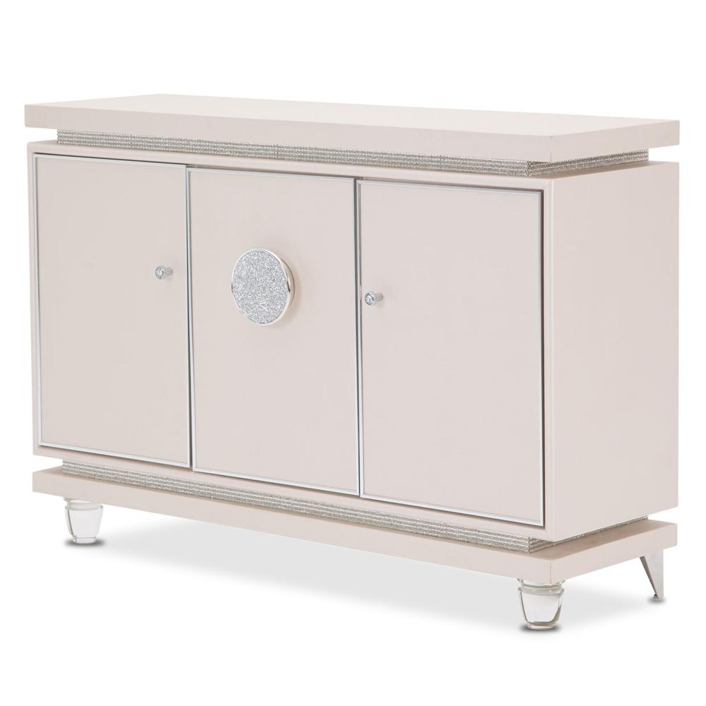 AICO by Michael Amini - Glimmering Heights Sideboard in Ivory - 9011007-111 veiw 1