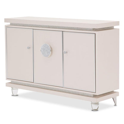AICO by Michael Amini - Glimmering Heights Sideboard in Ivory - 9011007-111 veiw 1