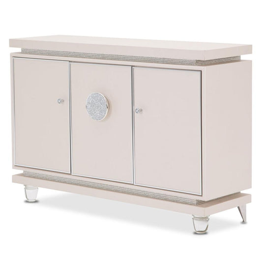 AICO by Michael Amini - Glimmering Heights Sideboard in Ivory - 9011007-111 veiw 1