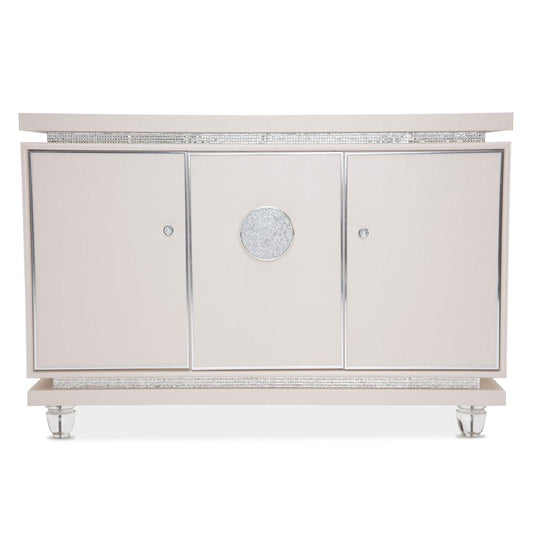 AICO by Michael Amini - Glimmering Heights Sideboard in Ivory - 9011007-111 veiw 2