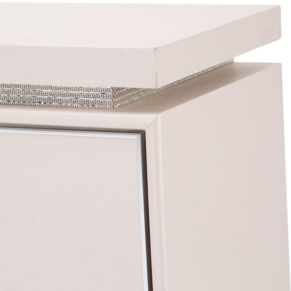 AICO by Michael Amini - Glimmering Heights Sideboard in Ivory - 9011007-111 veiw 4