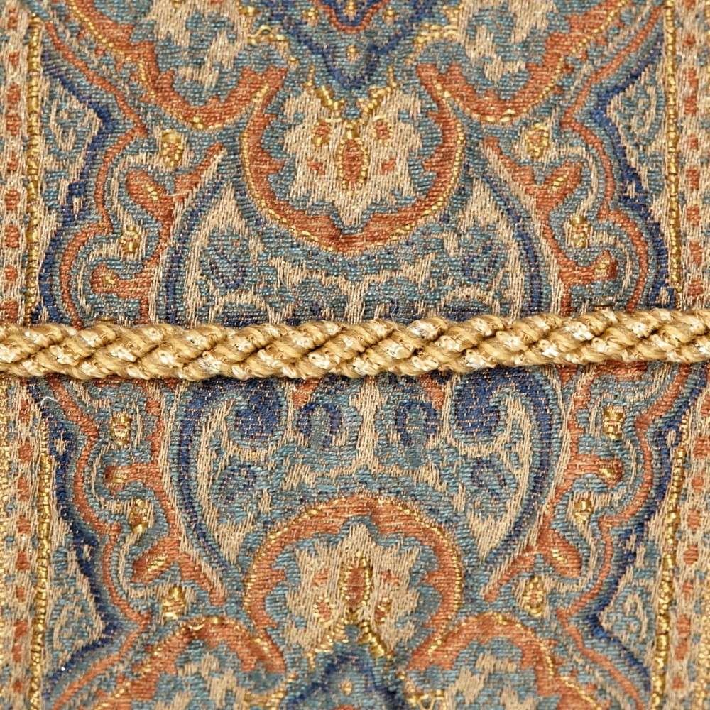 AICO by Michael Amini - Grand Masterpiece - Settee, Jewel - Royal Sienna - 9050864-JEWEL-402_CLOSEOUT veiw 7