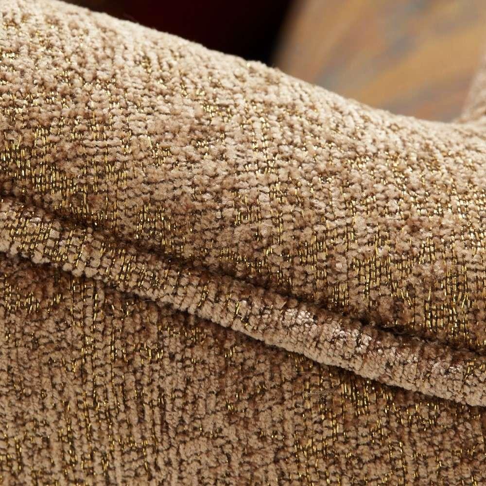 AICO by Michael Amini - Grand Masterpiece - Settee, Jewel - Royal Sienna - 9050864-JEWEL-402_CLOSEOUT veiw 8