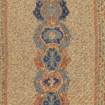 AICO by Michael Amini - Grand Masterpiece - Settee, Jewel - Royal Sienna - 9050864-JEWEL-402_CLOSEOUT veiw 11