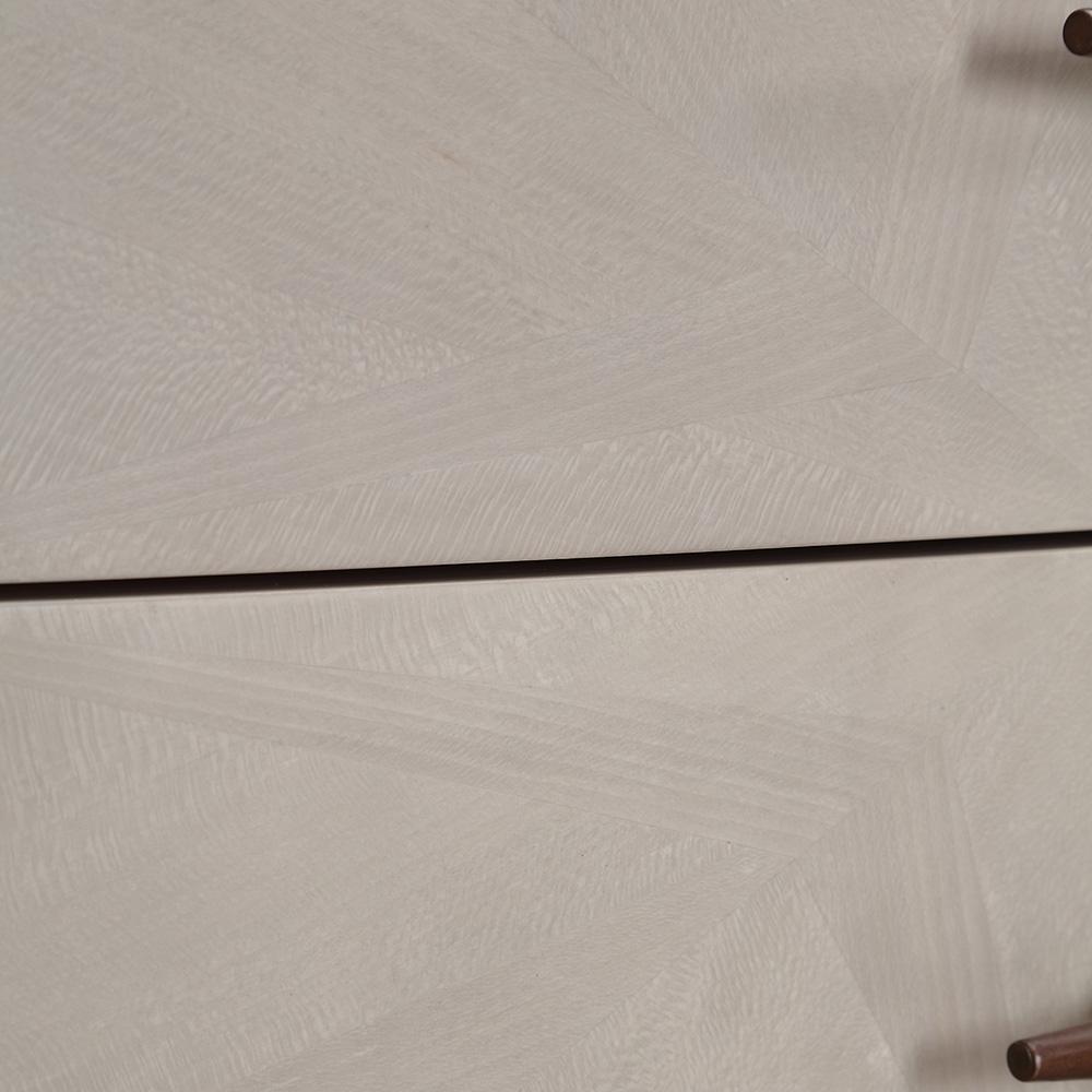 AICO by Michael Amini - Houston Display Cabinet - Walnut - 9095209-416 veiw 12