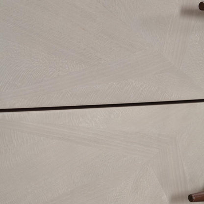 AICO by Michael Amini - Houston Display Cabinet - Walnut - 9095209-416 veiw 12