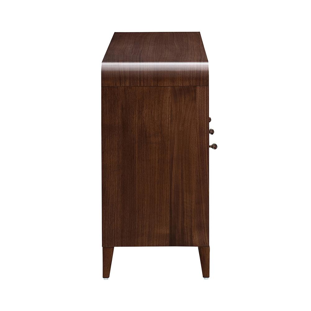AICO by Michael Amini - Houston Sideboard - Walnut - 9095007SA-416 veiw 4
