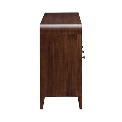 AICO by Michael Amini - Houston Sideboard - Walnut - 9095007SA-416 veiw 4
