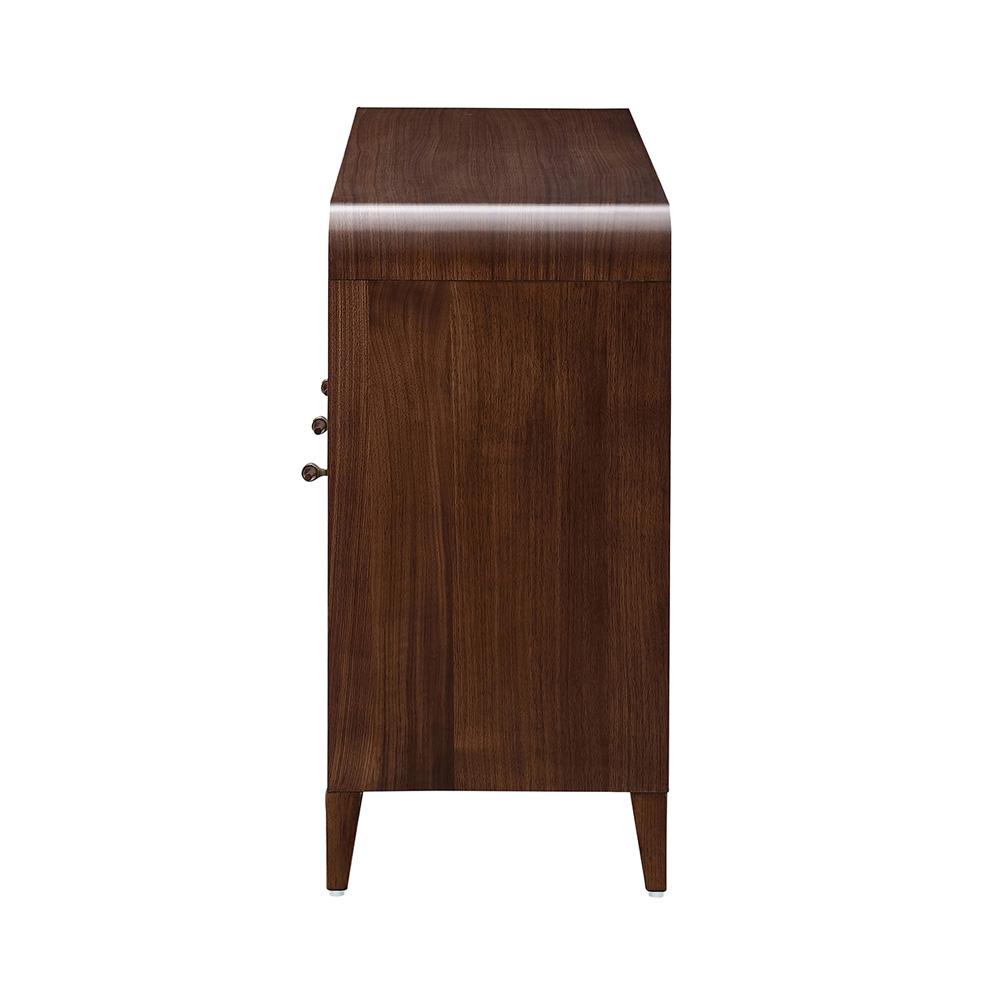 AICO by Michael Amini - Houston Sideboard - Walnut - 9095007SA-416 veiw 5