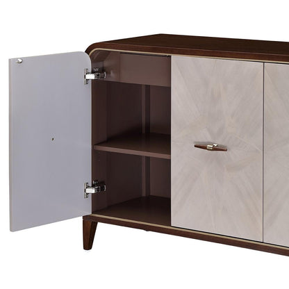 AICO by Michael Amini - Houston Sideboard - Walnut - 9095007SA-416 veiw 10