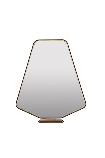 AICO by Michael Amini - Houston Vanity Mirror - Walnut - 9095068-416 veiw 5