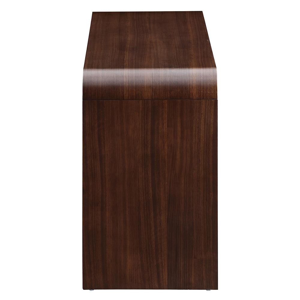 AICO by Michael Amini - Houston Vanity Table - Walnut - 9095058-416 veiw 6