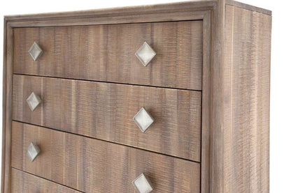 AICO by Michael Amini - Hudson Ferry - 6 Drawer Chest - Driftwood - KI-HUDF070-216 veiw 5