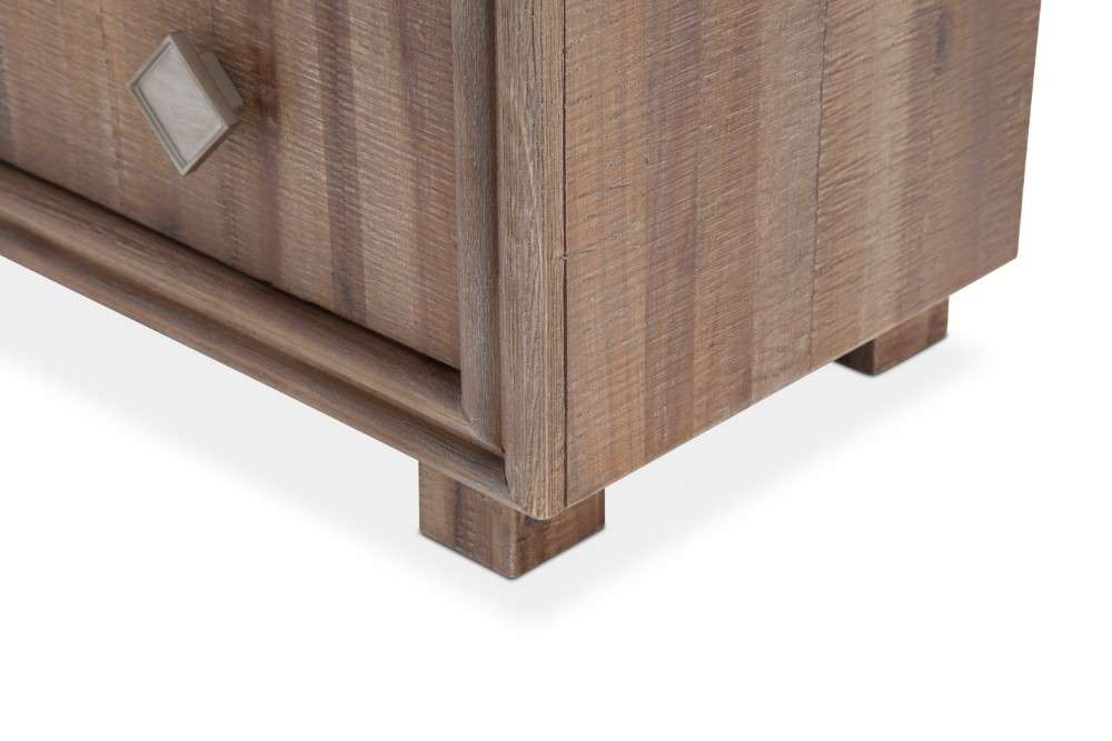 AICO by Michael Amini - Hudson Ferry - 6 Drawer Chest - Driftwood - KI-HUDF070-216 veiw 6