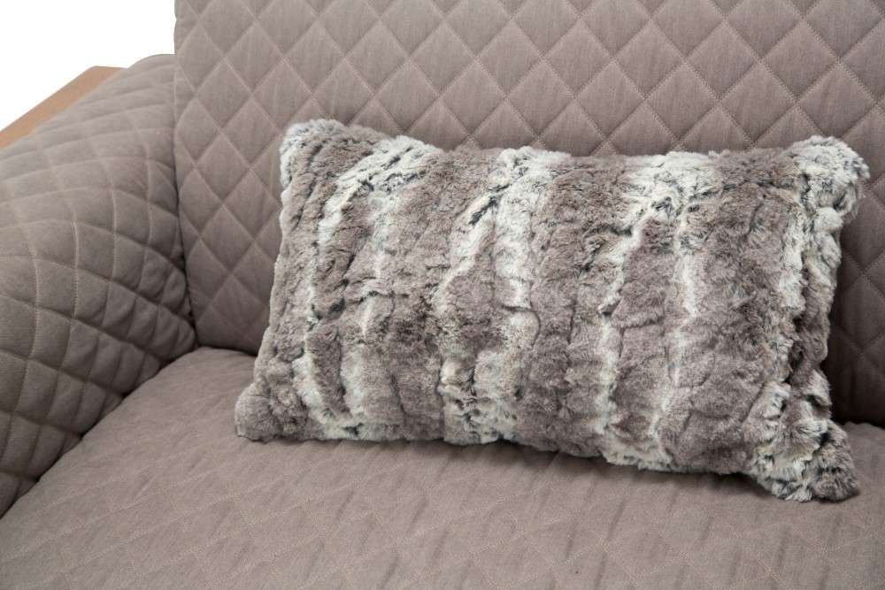 AICO by Michael Amini - Hudson Ferry - Chair and a Half, Slate Gray - Driftwood - KI-HUDF838-SLT-216N veiw 8