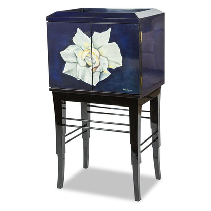 AICO by Michael Amini - Illusions 2 Door Cabinet - FS-ILUSN-018 veiw 1