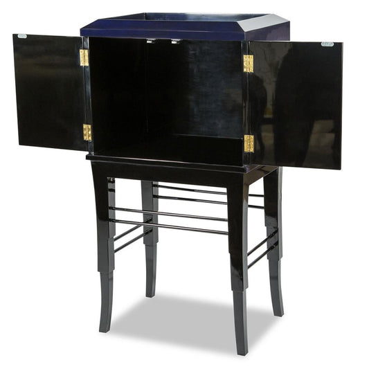 AICO by Michael Amini - Illusions 2 Door Cabinet - FS-ILUSN-018 veiw 2