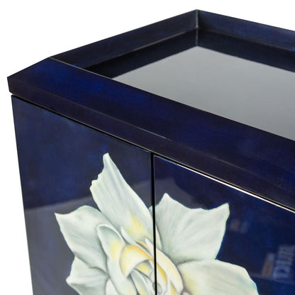 AICO by Michael Amini - Illusions 2 Door Cabinet - FS-ILUSN-018 veiw 3