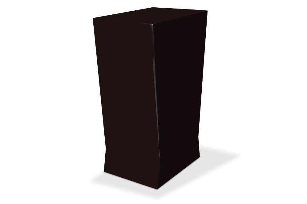AICO by Michael Amini - Illusions - 3 Drawer V-Shaped Storage Chest - FS-ILUSN-083A veiw 7